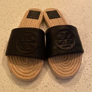 Tory Burch slides